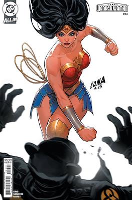 Wonder Woman Vol. 6 (2023-Variant Covers) #24