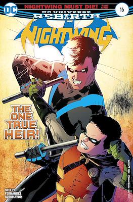Nightwing Vol. 4 (2016-) (Comic Book 28-56 pp) #16