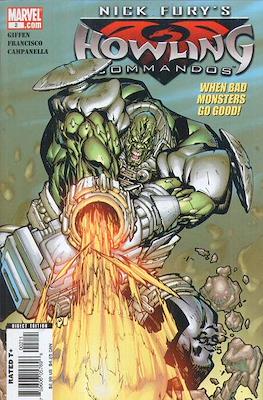 Nick Fury's Howling Commandos Vol. 1 #2