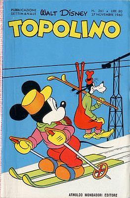 Topolino #261