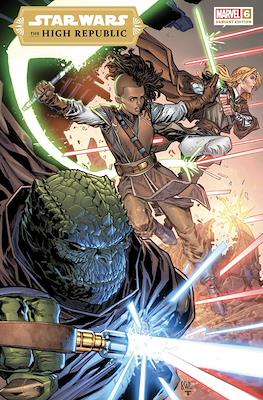 Star Wars: The High Republic (2021 Variant Cover) #6.2