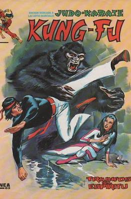 Judo-Karate Kung-Fu #6