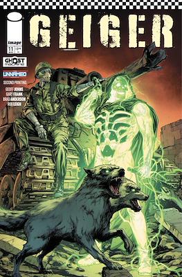 Geiger (2024 Variant Cover) #11.2