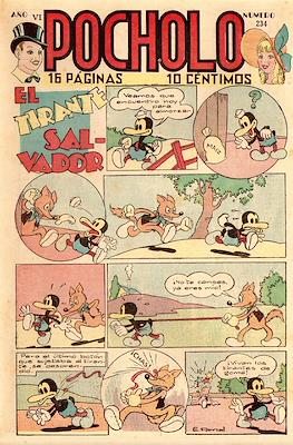 Pocholo (1931-1937) #234