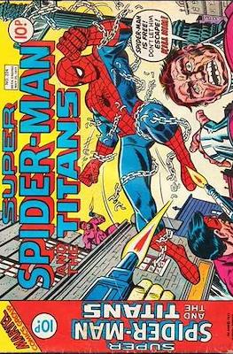 Spider-Man Comics Weekly / The Super-Heroes / Super Spider-Man with the Super-Heroes #224