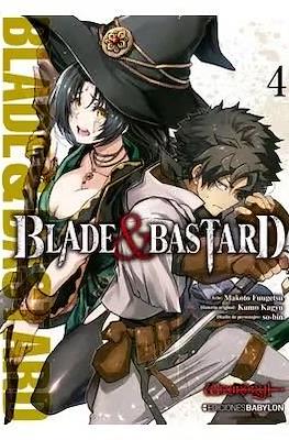 Blade & Bastard #4