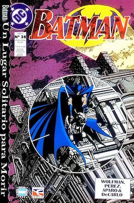 Batman (Grapa 24 pp) #38