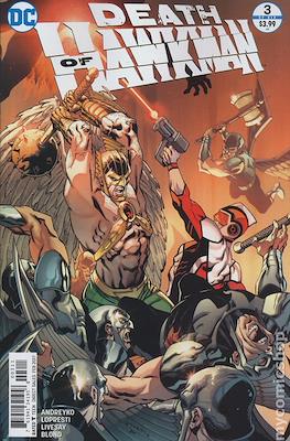 Death of Hawkman (2016-2017) #3