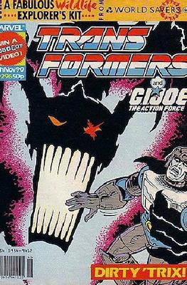 Transformers #296