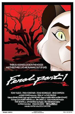 Feral (Variant Cover) #1.07