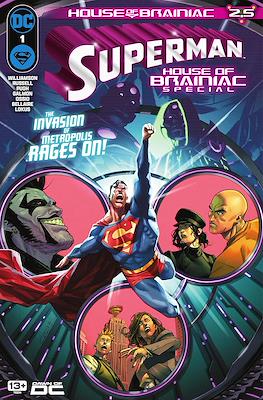 Superman: House of Brainiac Special (2024)
