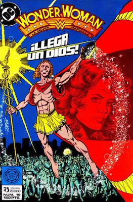 Wonder Woman (1988-1991) #19