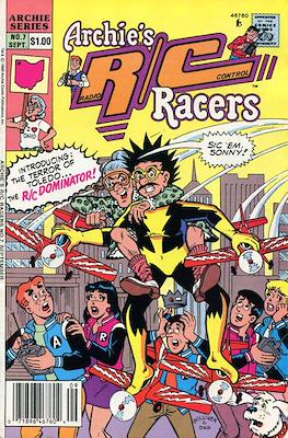 Archie's R/C Racers #7