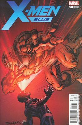 X-Men Blue (Variant Cover) #1.7