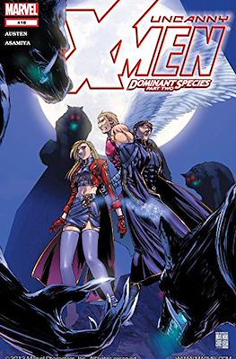 X-Men Vol. 1 (1963-1981) / The Uncanny X-Men Vol. 1 (1981-2011) (Comic Book) #418