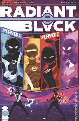 Radiant Black (Variant Cover) #13