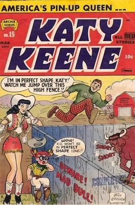 Katy Keene (1949) #15