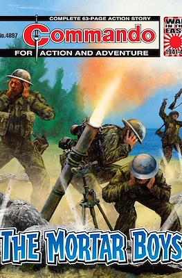 Commando #4897