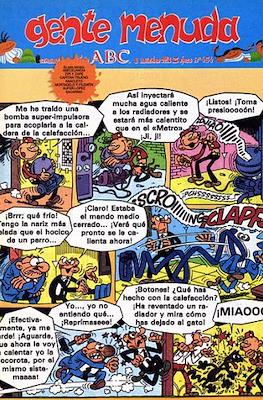 Gente Menuda #454