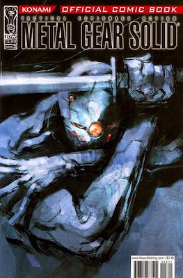 Metal Gear Solid (Comic Book) #3