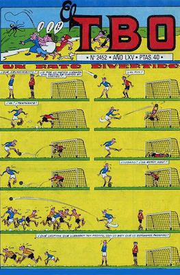 TBO 2000 #2452