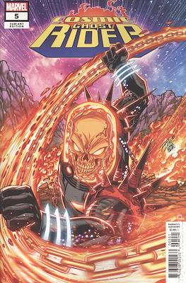 Cosmic Ghost Rider (Variant Cover) #5.2