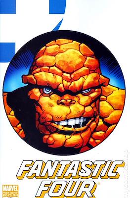 Fantastic Four Vol. 3 (1998-2012 Variant Cover) #573