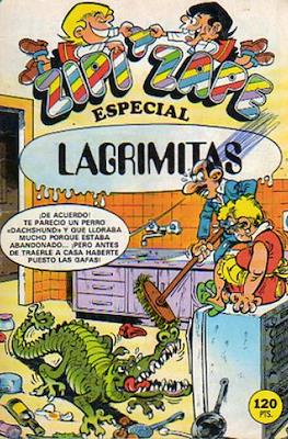 Zipi y Zape Especial / ZipiZape Especial #134
