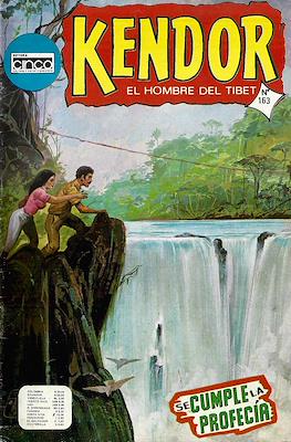 Kendor, El Hombre Del Tíbet #163