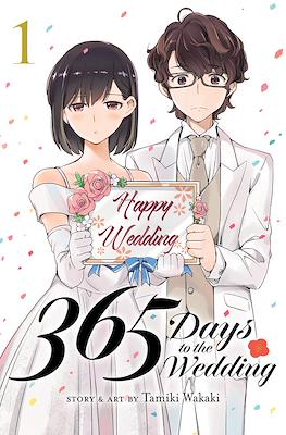 365 Days to the Wedding #1