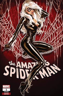 The Amazing Spider-Man Vol. 5 (2018-Variant Covers) (Comic Book 28-92 pp) #1.91