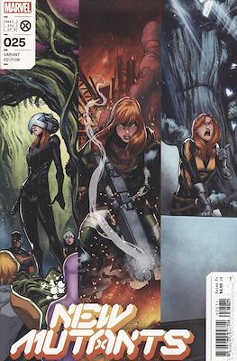 New Mutants Vol. 4 (2019- Variant Cover) #25.5