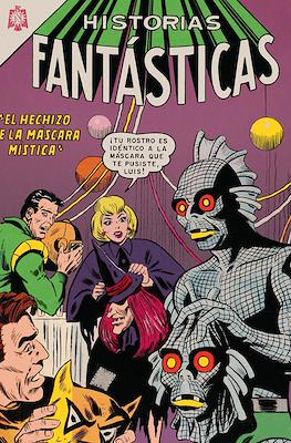 Historias Fantásticas #134