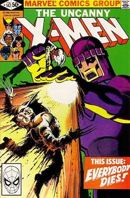 X-Men Vol. 1 (1963-1981) / The Uncanny X-Men Vol. 1 (1981-2011) #142