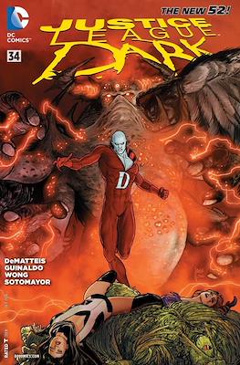 Justice League Dark (2011-2015) #34