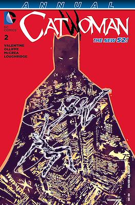 Catwoman Annual Vol. 4 (2013-2015) #2