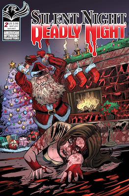 Silent Night Deadly Night Vol. 1 (2022 Variant Cover) #2