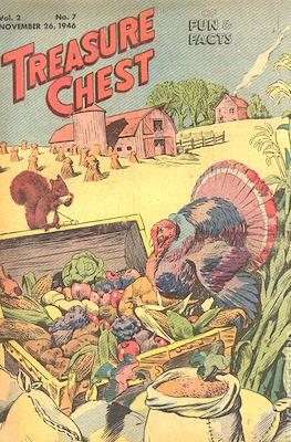 Treasure Chest (1946-1947) #7