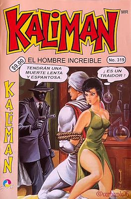 Kalimán, El Hombre Increíble (1998-2005) #319