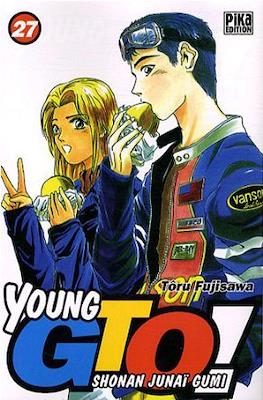 Young GTO! Shonan Junaï Gumi #27