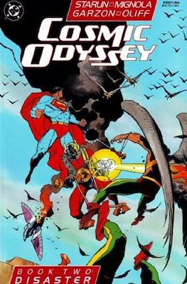 Cosmic Odyssey (Softcover 48 pp) #2