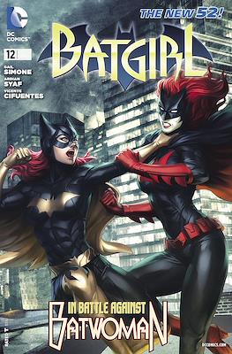 Batgirl Vol. 4 (2011-2016) (Comic Book) #12