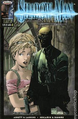 Shadowman Vol. 3 (1999) #2