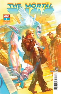 The Mortal Thor (2025-) (Comic Book 32 pp) #1
