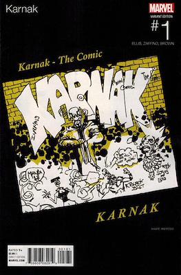 Karnak (Variant Cover) #1.1
