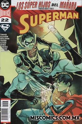 Superman (2017-...) #22