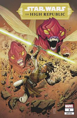 Star Wars: The High Republic (2021 Variant Cover) #3