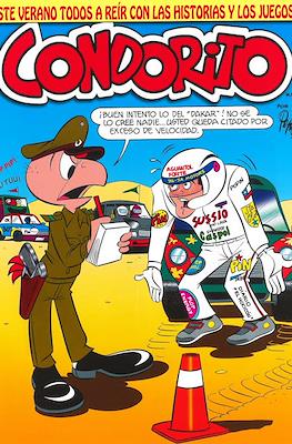 Condorito #725
