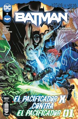 Batman (2012-) #121/8