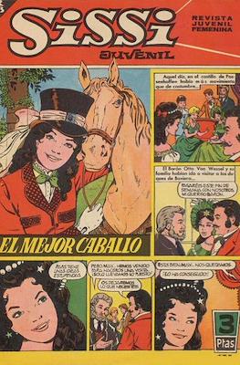 Cuentos para niñas Sissi / Sissi juvenil / Sissi #224